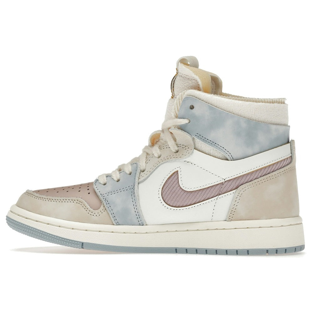 Air Jordan 1 High Zoom Comfort Pink Oxford Plum Fog (Women Exclusive) DQ5092-651