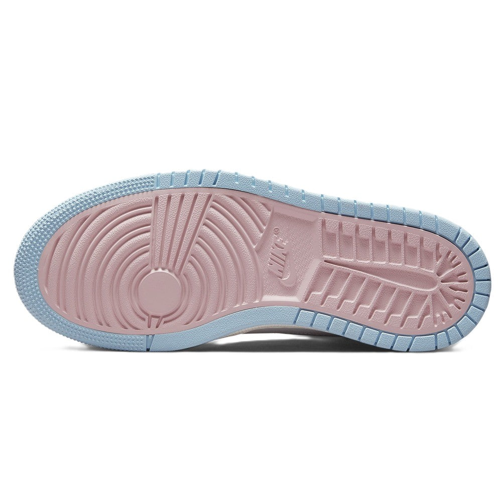 Air Jordan 1 High Zoom Comfort Pink Oxford Plum Fog (Women Exclusive) DQ5092-651