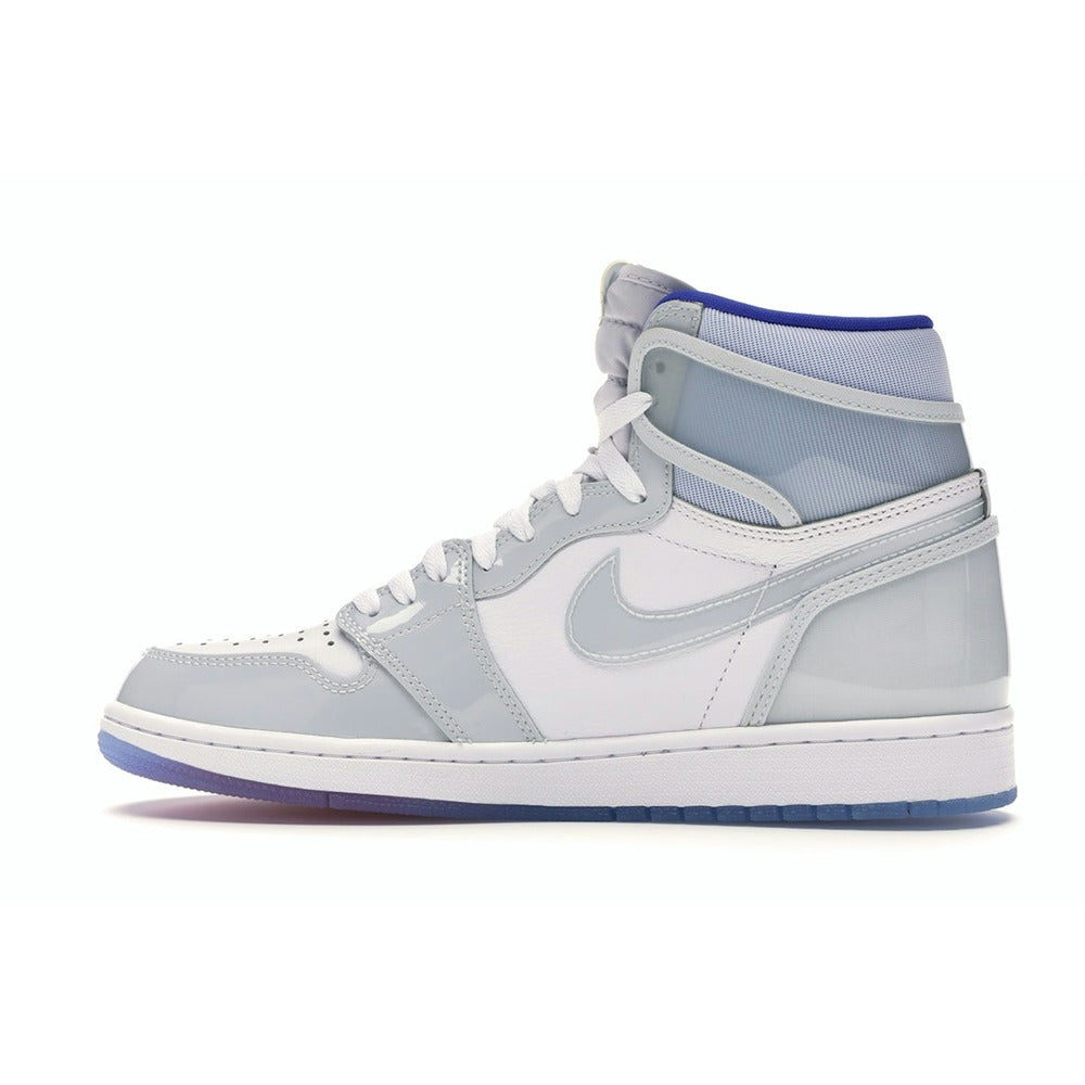 Air Jordan 1 High Zoom Racer Blue CK6637-104