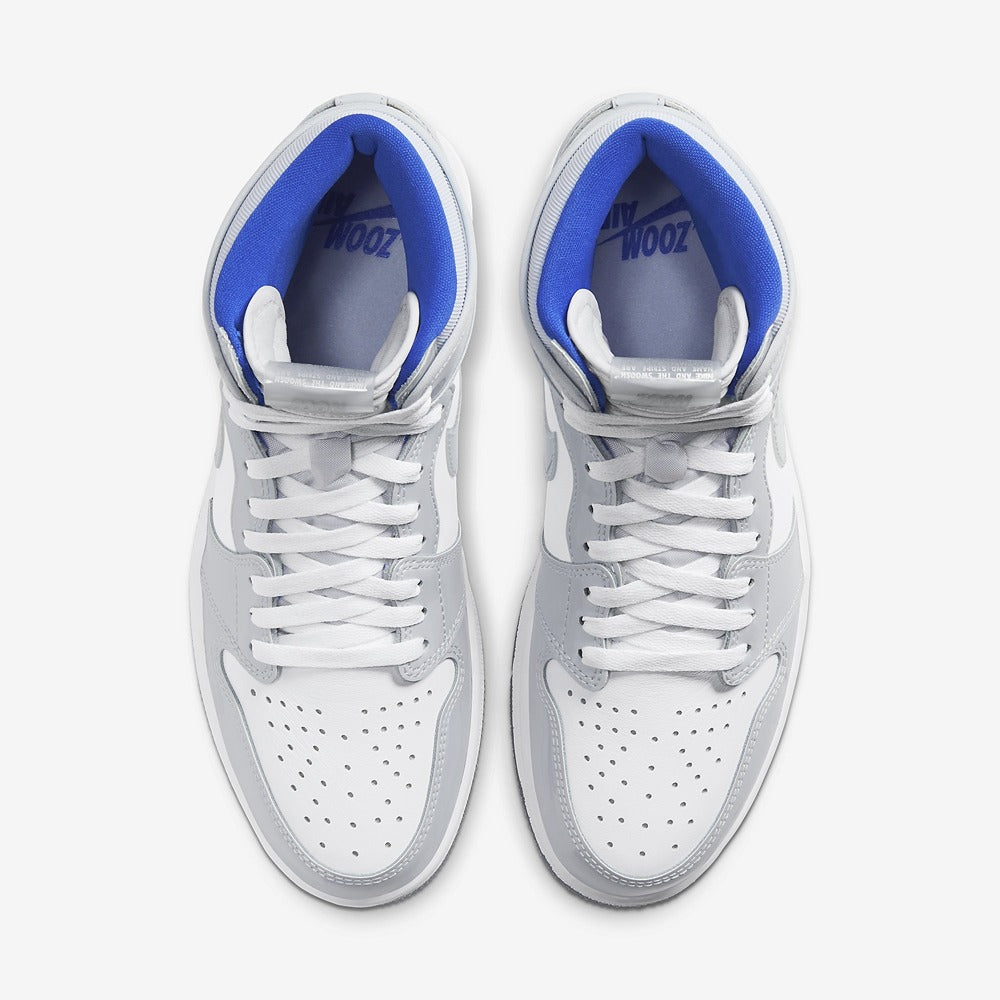 Air Jordan 1 High Zoom Racer Blue CK6637-104