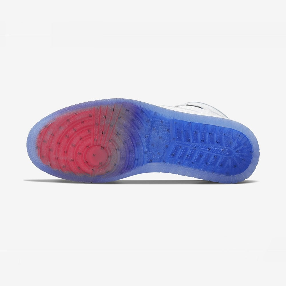 Air Jordan 1 High Zoom Racer Blue CK6637-104