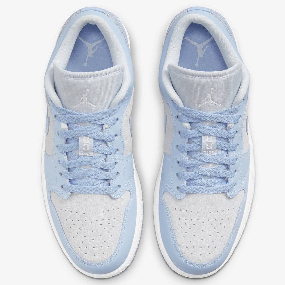 Air Jordan 1 Low Aluminum (Women Exclusive) DC0774-050