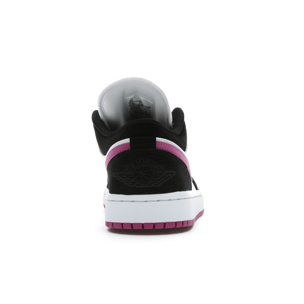 Air Jordan 1 Low Black Cactus Flower (Women Exclusive) DC0774-005