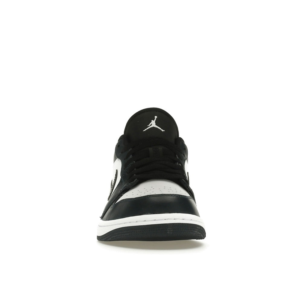 Air Jordan 1 Low Dark Teal 553558-411