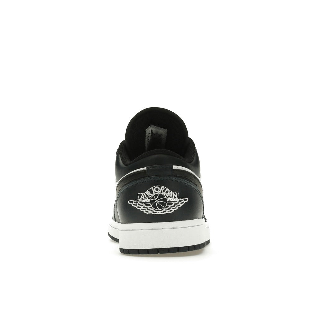 Air Jordan 1 Low Dark Teal 553558-411