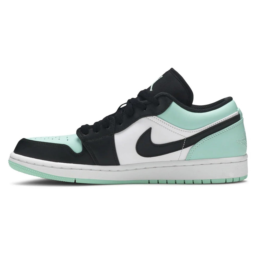 Air Jordan 1 Low Emerald 553558-117