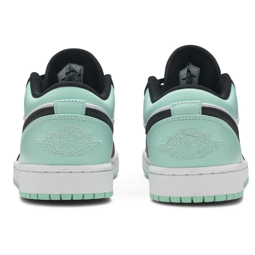 Air Jordan 1 Low Emerald 553558-117