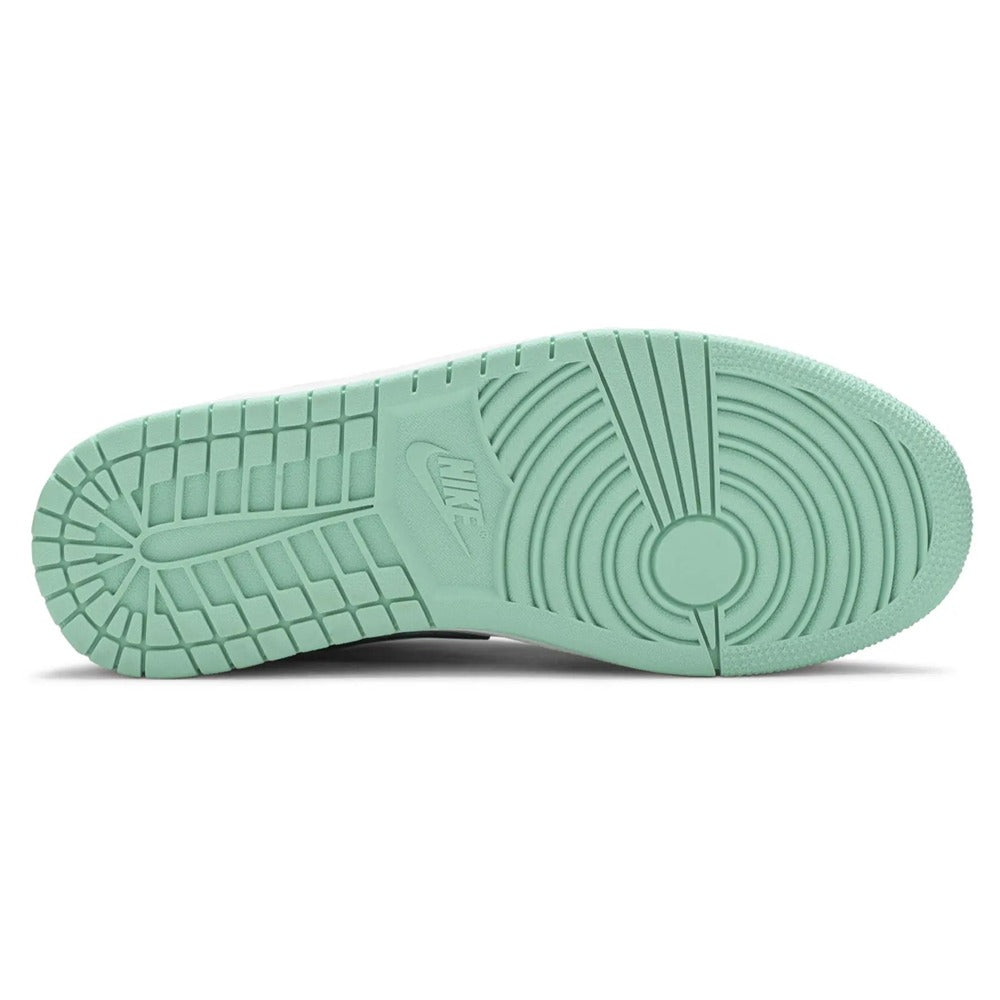 Air Jordan 1 Low Emerald 553558-117