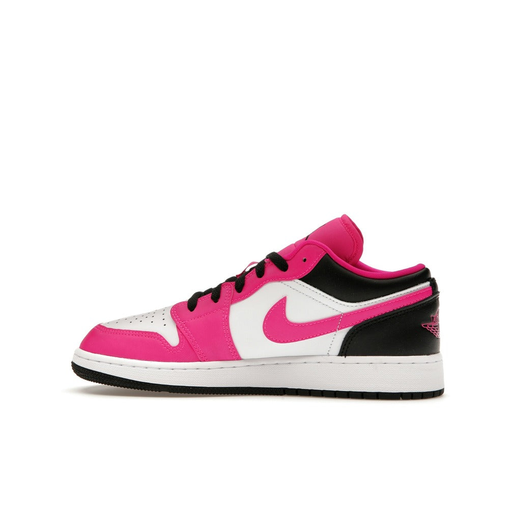 Air Jordan 1 Low GS Fierce Pink (Grade-Schooler) DZ5365-601
