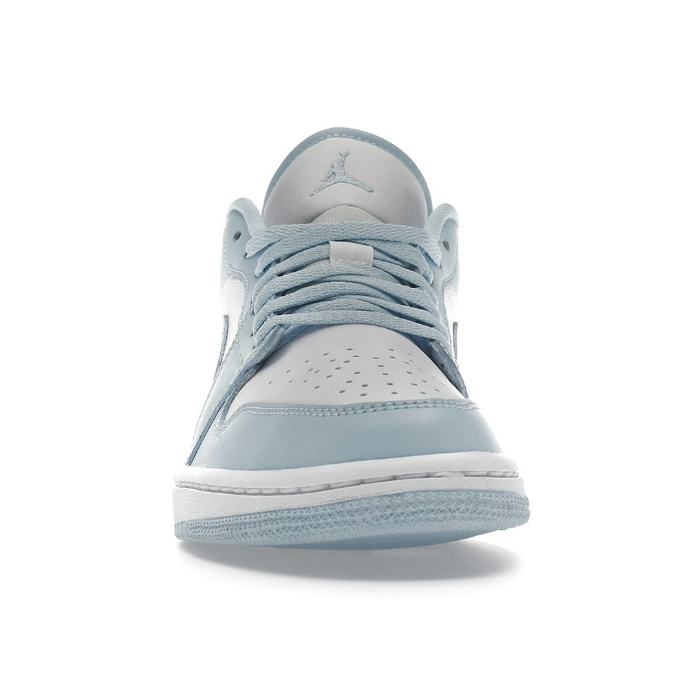 Air Jordan 1 Low Ice Blue (Women Exclusive) DC0774-141