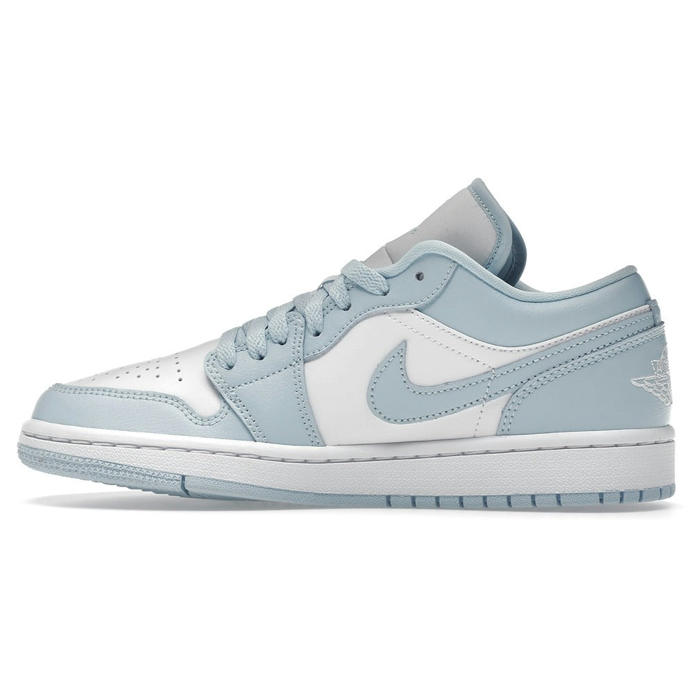 Air Jordan 1 Low Ice Blue (Women Exclusive) DC0774-141