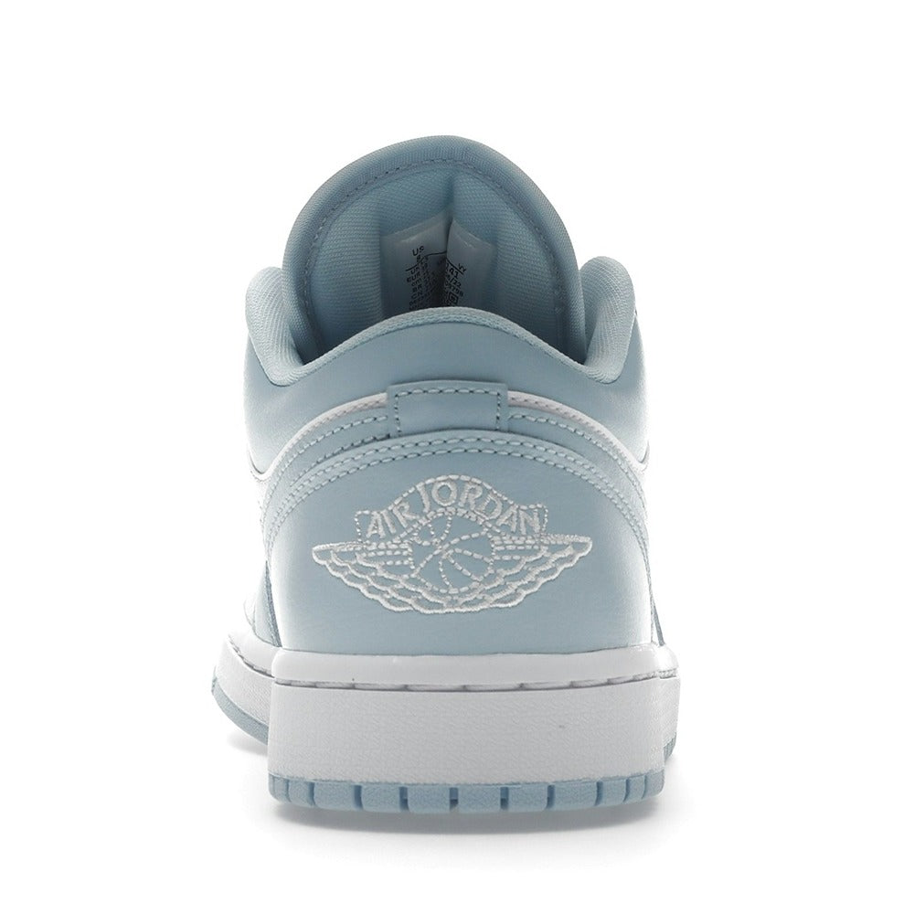 Air Jordan 1 Low Ice Blue (Women Exclusive) DC0774-141