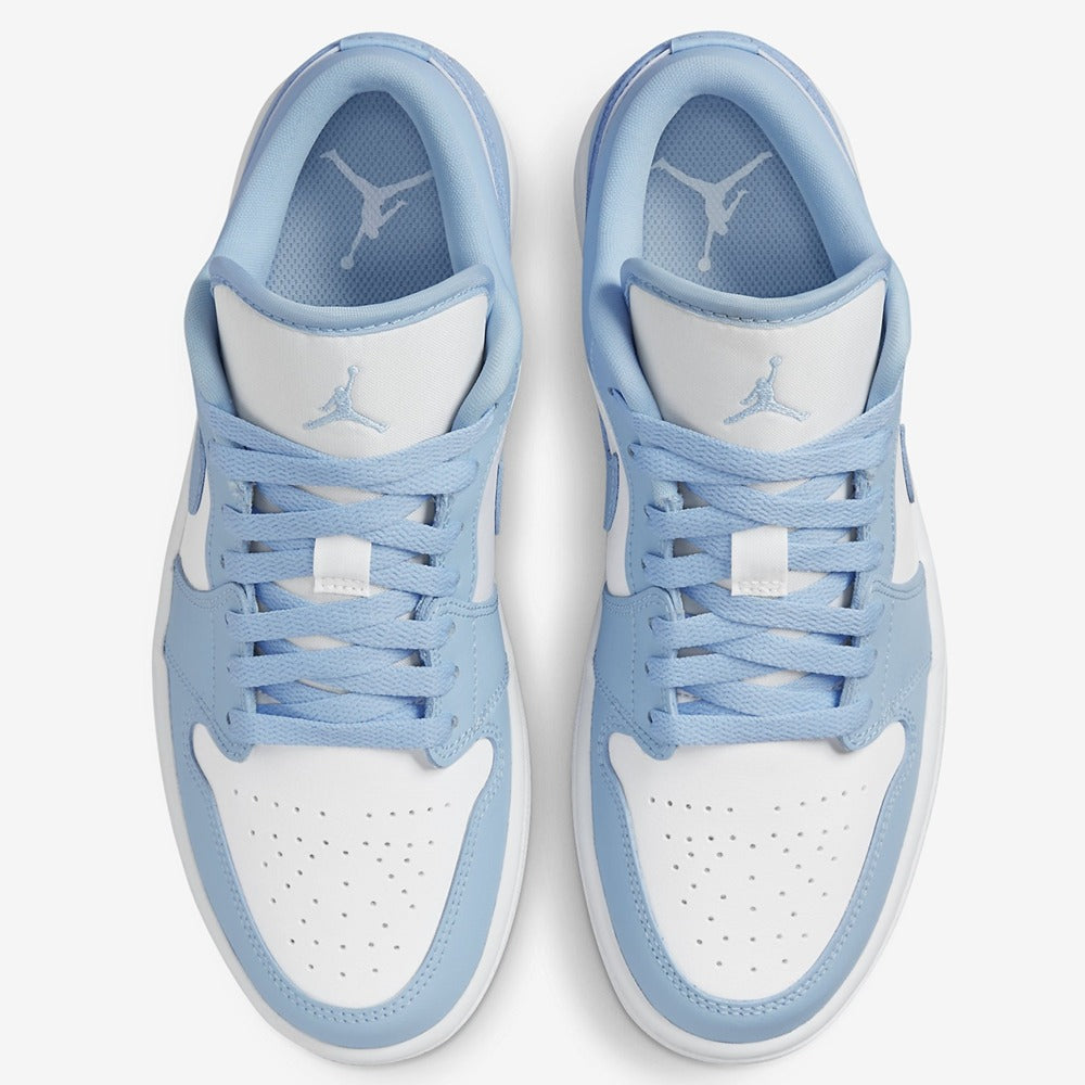 Air Jordan 1 Low Ice Blue (Women Exclusive) DC0774-141