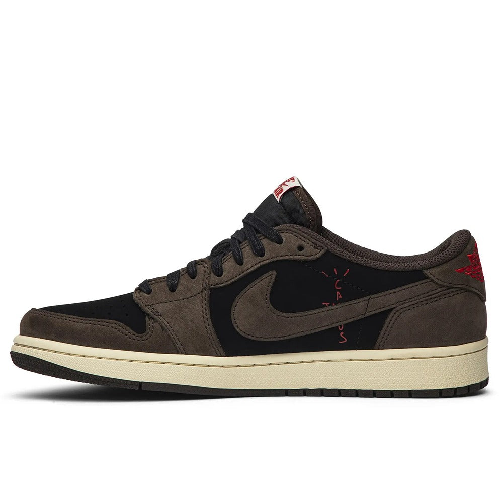 Air Jordan 1 Low Mocha collab Travis Scott CQ4277-001