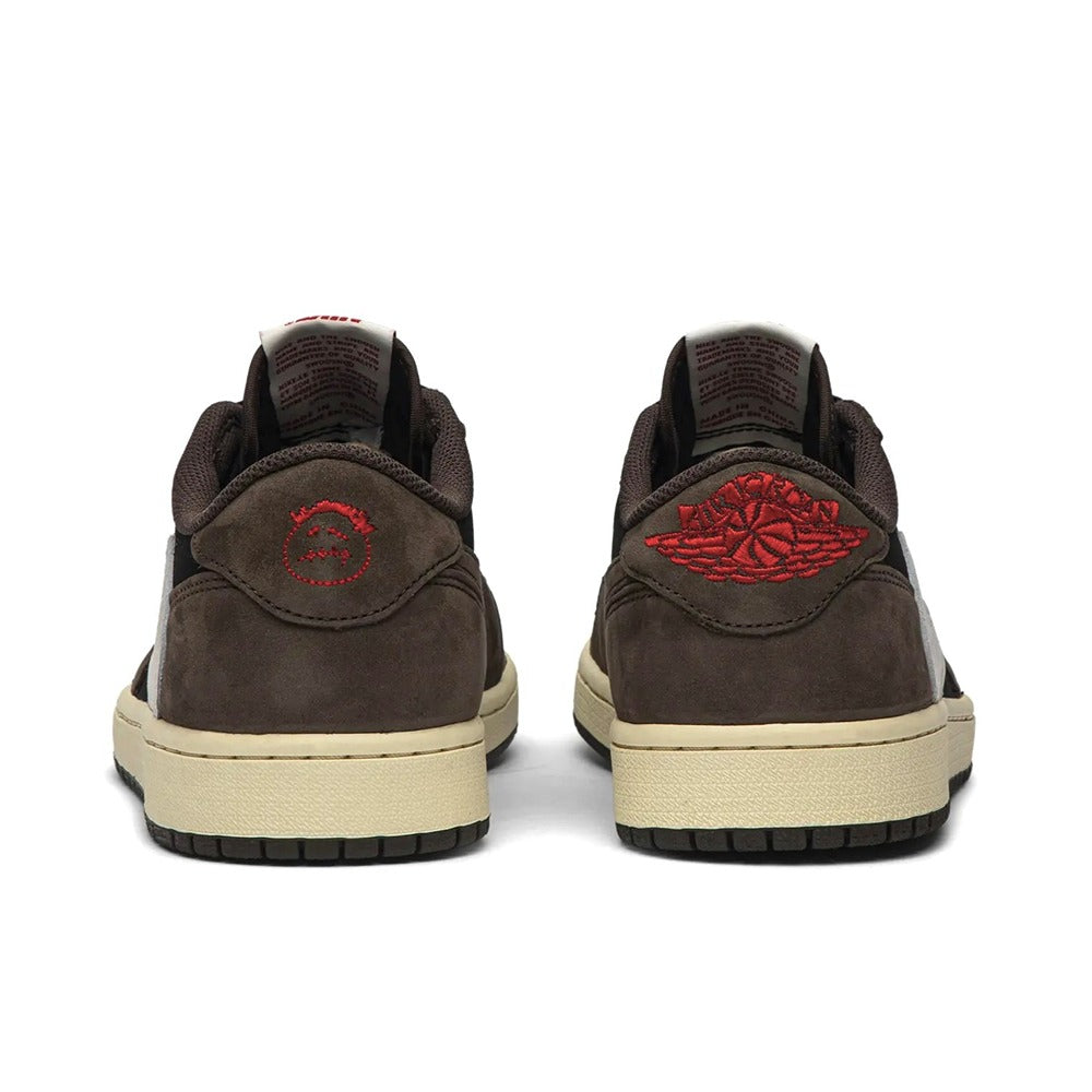 Air Jordan 1 Low Mocha collab Travis Scott CQ4277-001