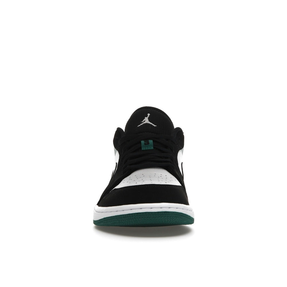 Air Jordan 1 Low Mystic Green 553560-113