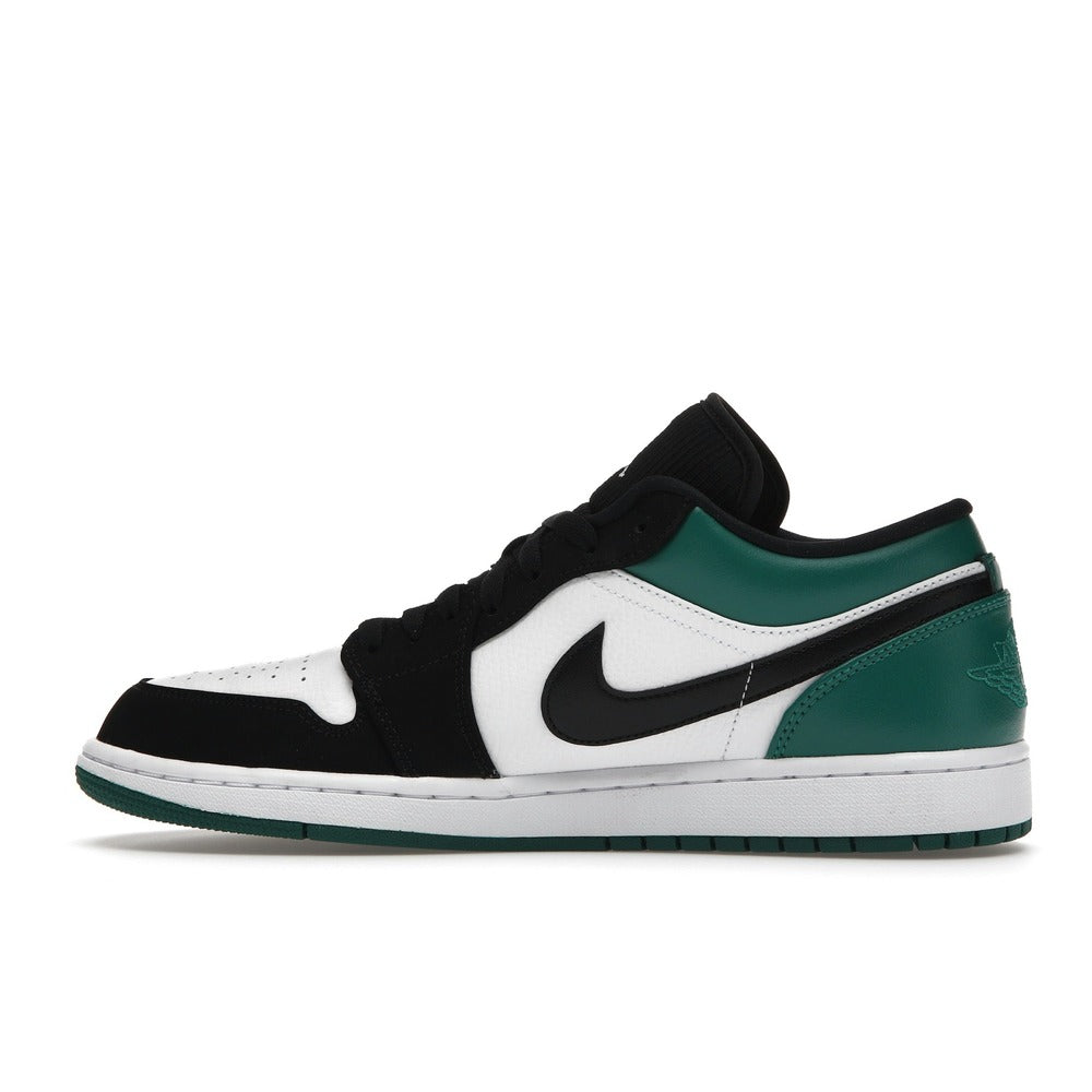Air Jordan 1 Low Mystic Green 553560-113