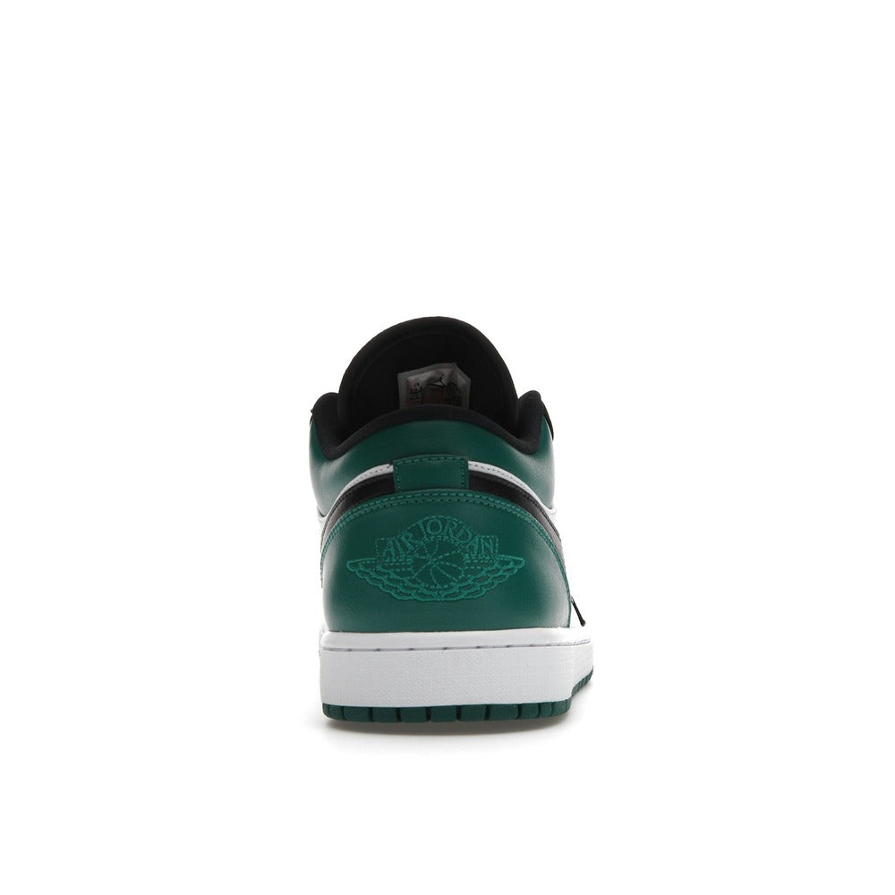 Air Jordan 1 Low Mystic Green 553560-113