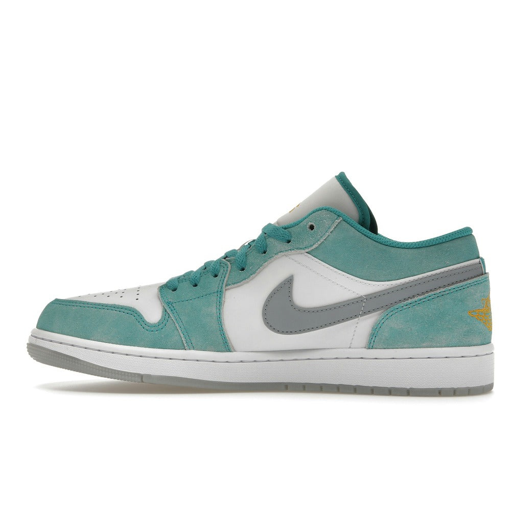 Air Jordan 1 Low New Emerald DN3705-301