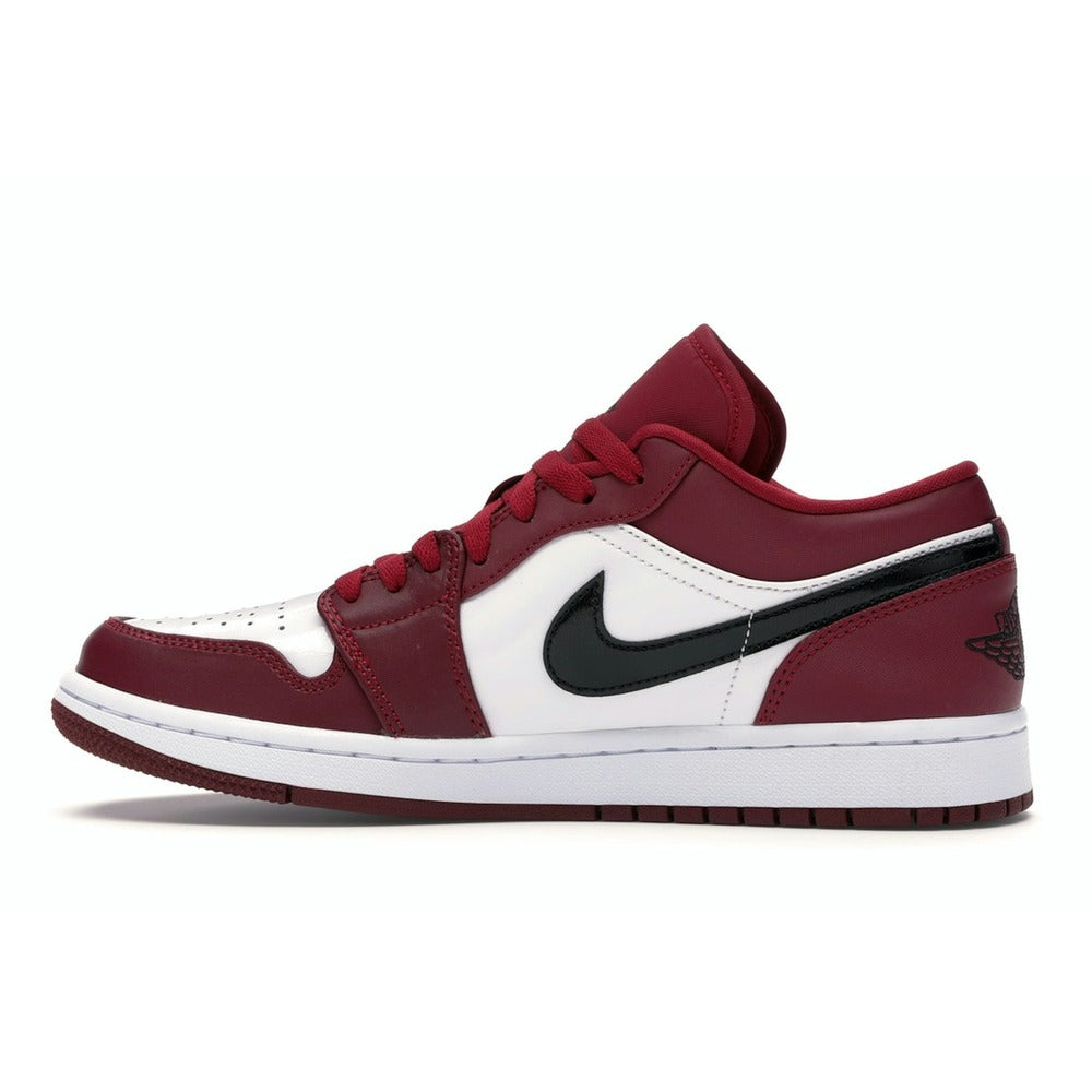 Air Jordan 1 Low Noble Red 553558-604