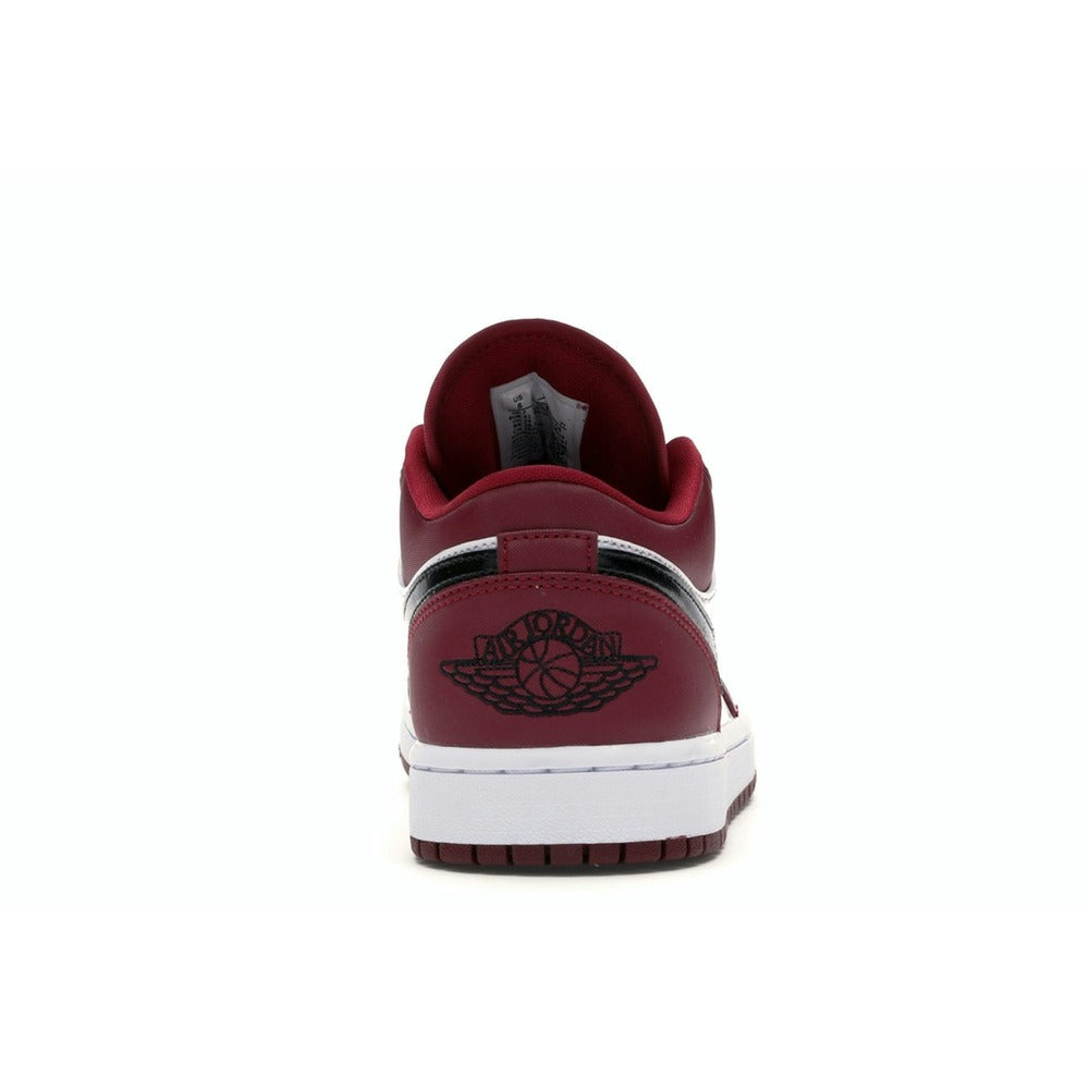 Air Jordan 1 Low Noble Red 553558-604