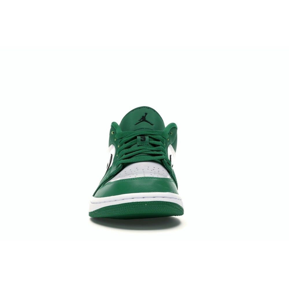 Air Jordan 1 Low Pine Green 553558-301