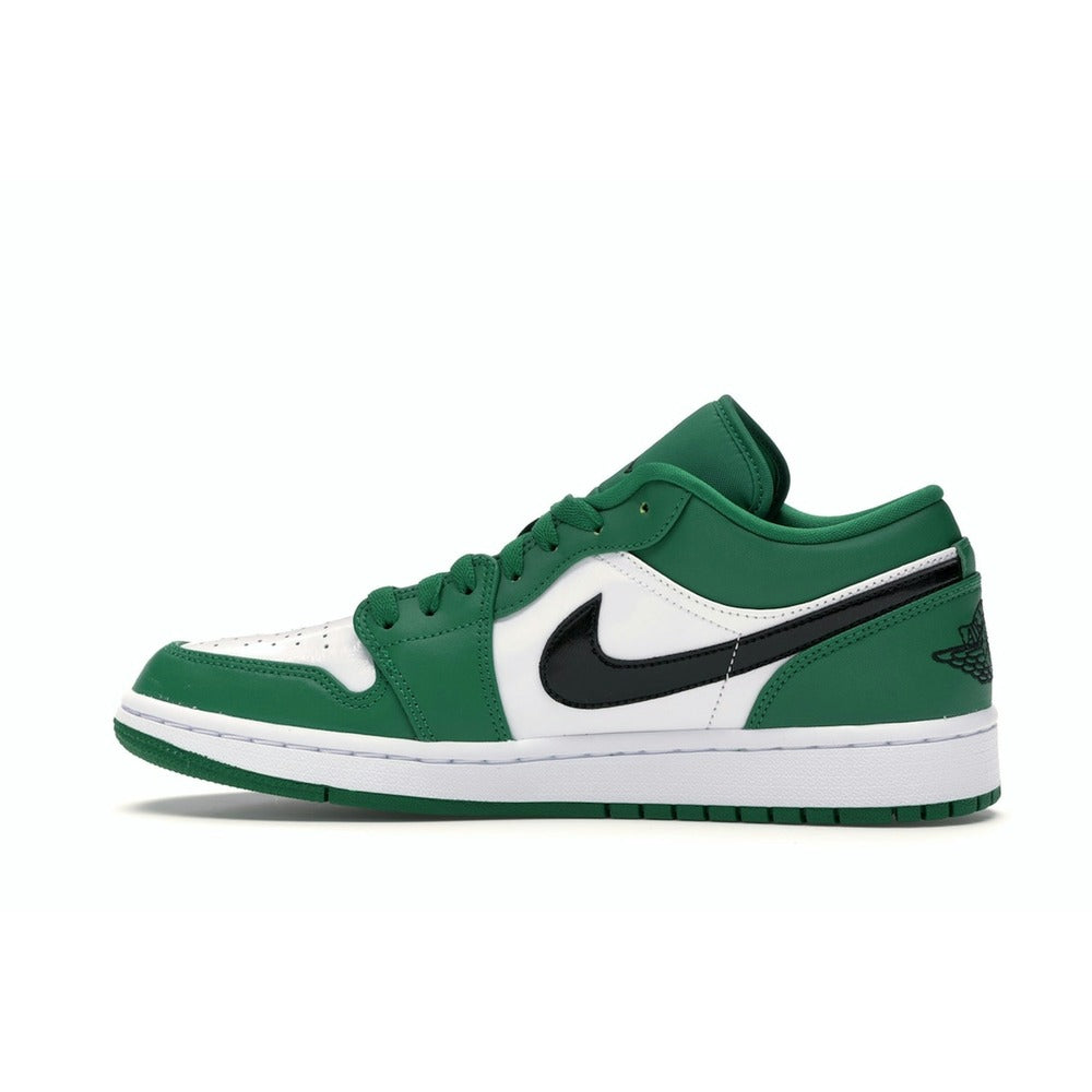 Air Jordan 1 Low Pine Green 553558-301