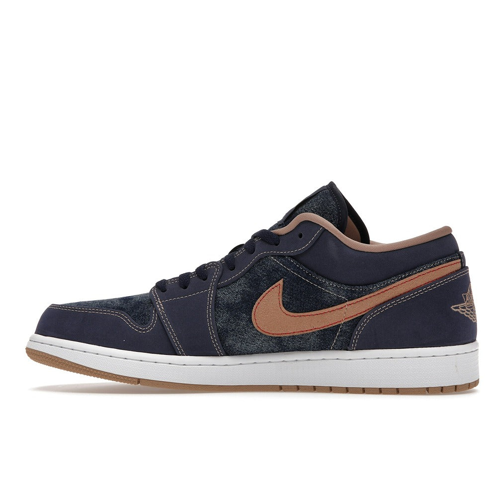 Air Jordan 1 Low SE Denim DH1259-400