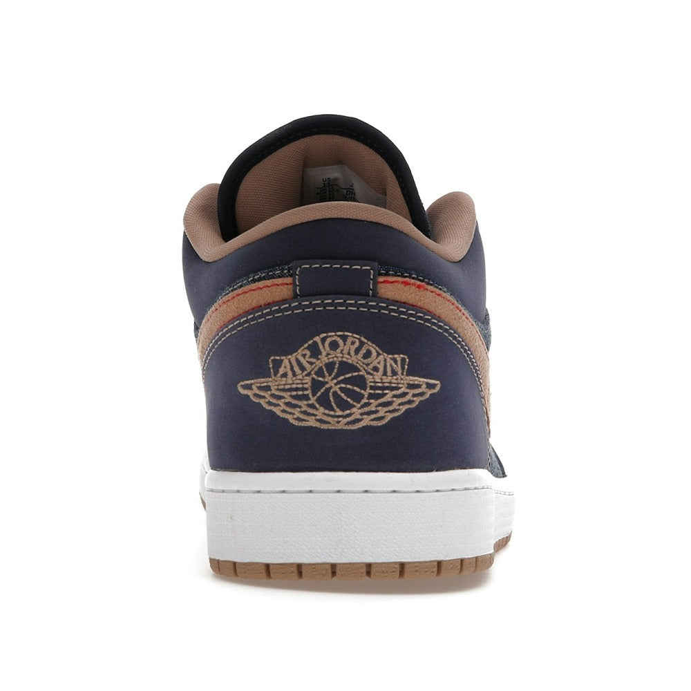 Air Jordan 1 Low SE Denim DH1259-400