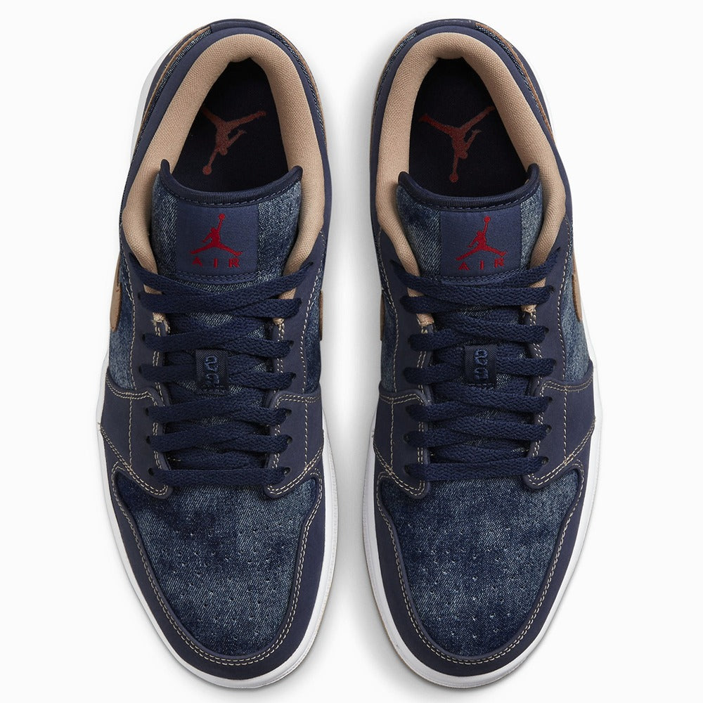 Air Jordan 1 Low SE Denim DH1259-400