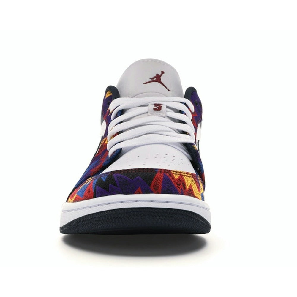 Air Jordan 1 Low SE Nothing But Net CZ8659-100