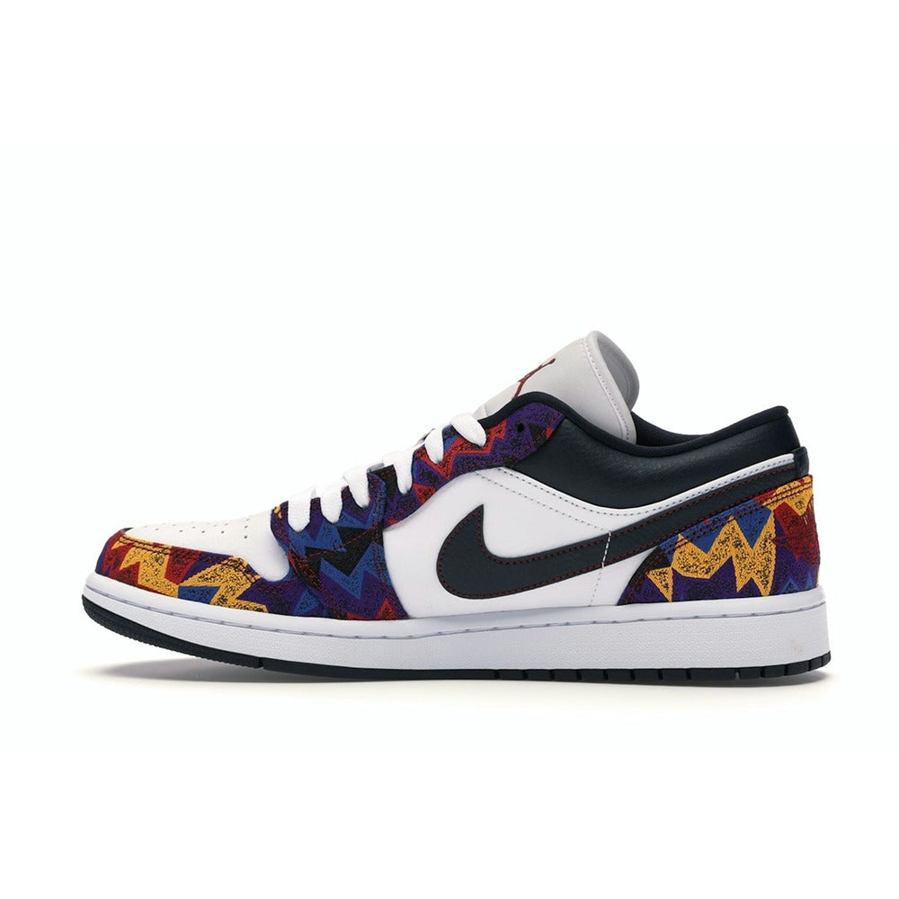 Air Jordan 1 Low SE Nothing But Net CZ8659-100