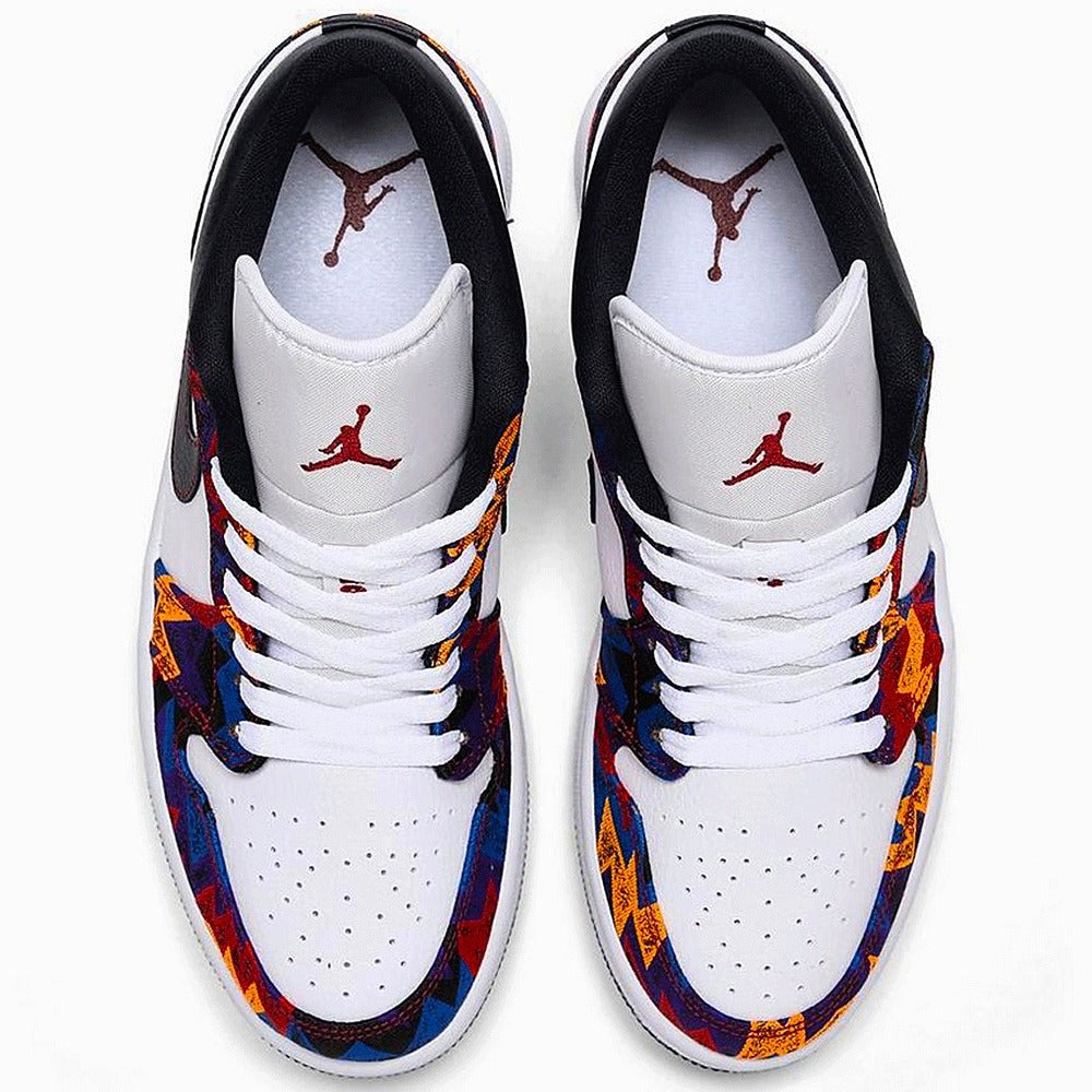 Air Jordan 1 Low SE Nothing But Net CZ8659-100