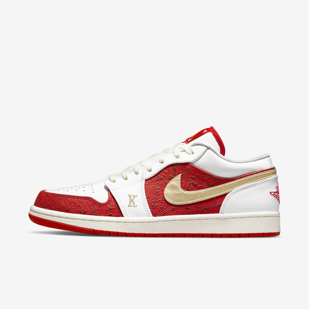 Air Jordan 1 Low SE Spades DJ5185-100