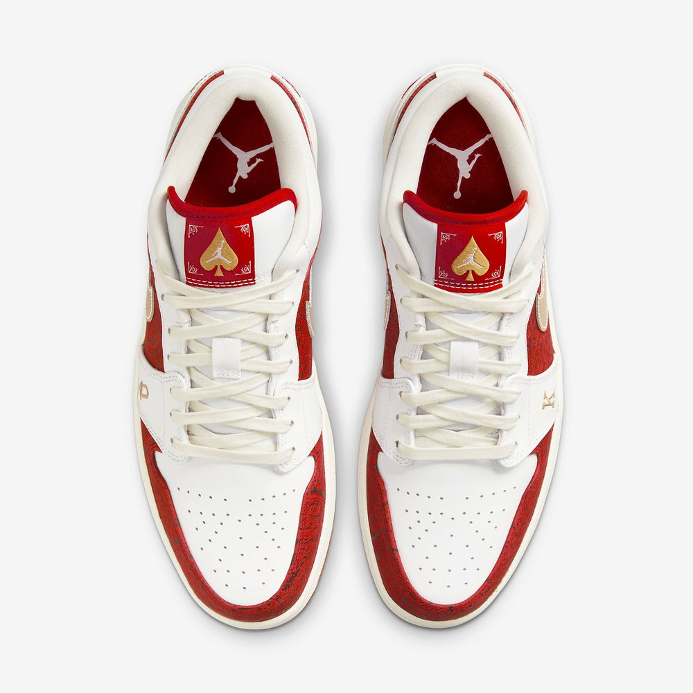 Air Jordan 1 Low SE Spades DJ5185-100