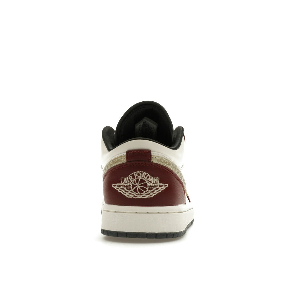Air Jordan 1 Low SE Year Of The Dragon (Women Exclusive) FJ5735-100