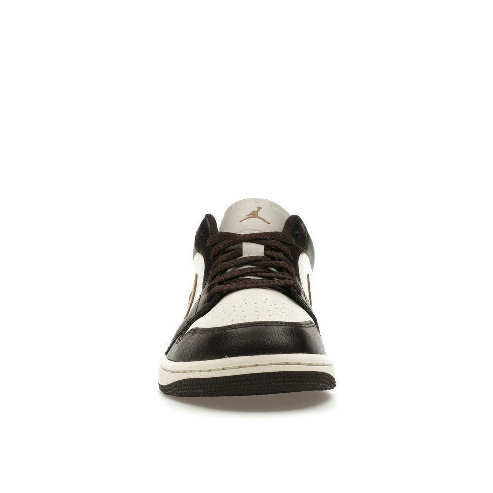 Air Jordan 1 Low Shadow Brown (Women Exclusive) DC0774-200