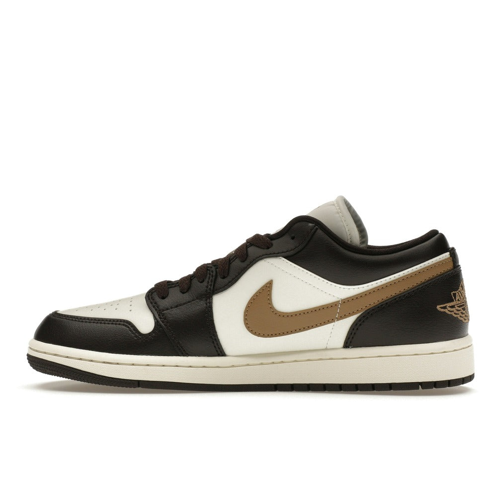 Air Jordan 1 Low Shadow Brown (Women Exclusive) DC0774-200