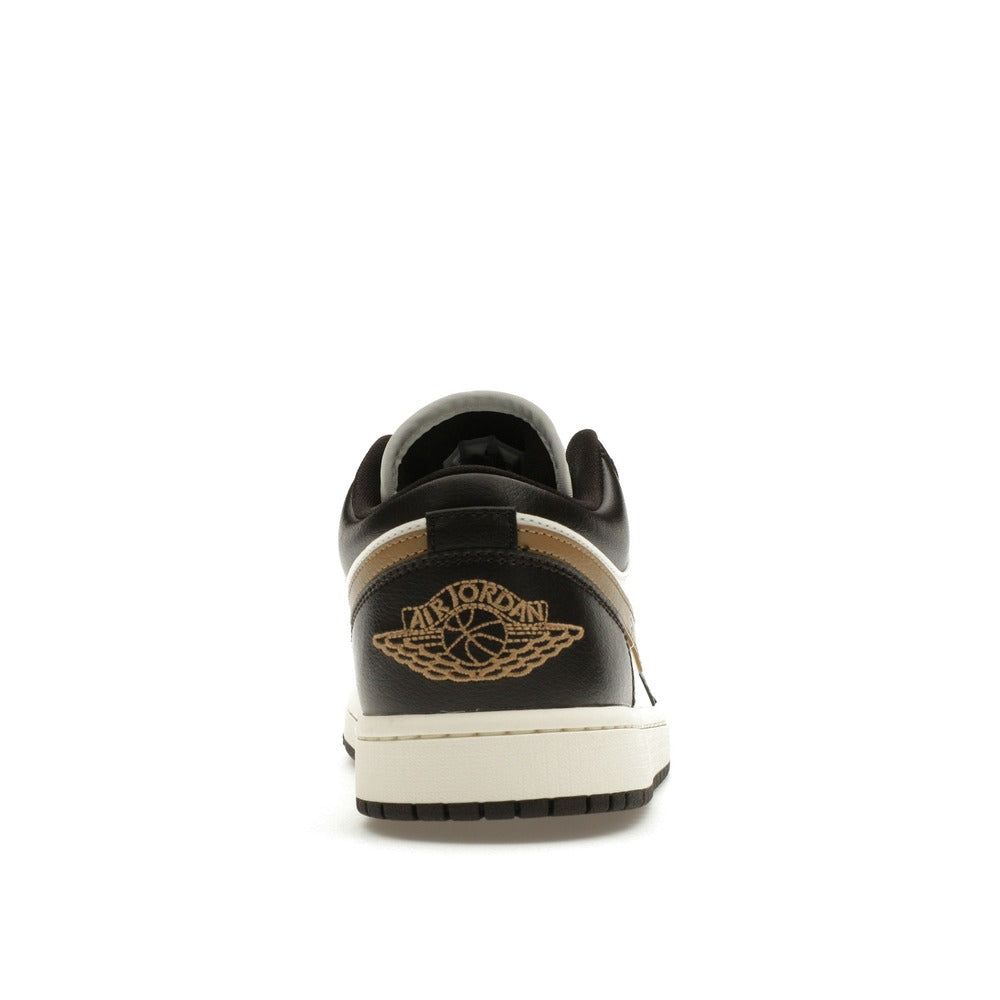 Air Jordan 1 Low Shadow Brown (Women Exclusive) DC0774-200