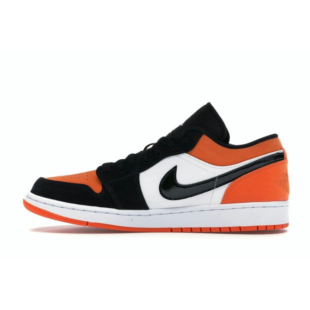 Air Jordan 1 Low Shattered Backboard 553558-128