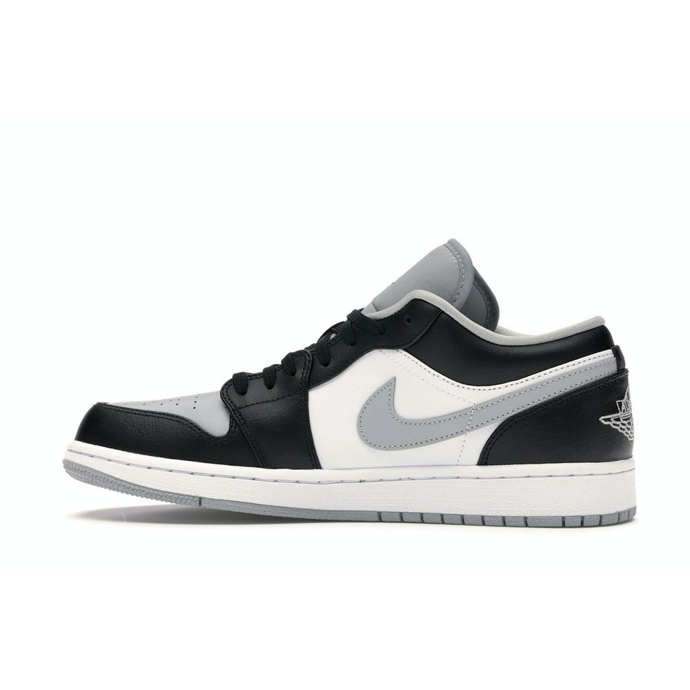 Air Jordan 1 Low Smoke Grey 553558-040