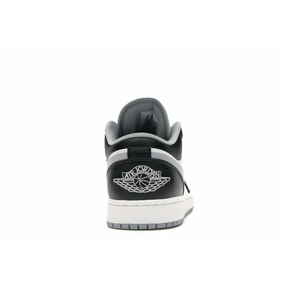 Air Jordan 1 Low Smoke Grey 553558-040