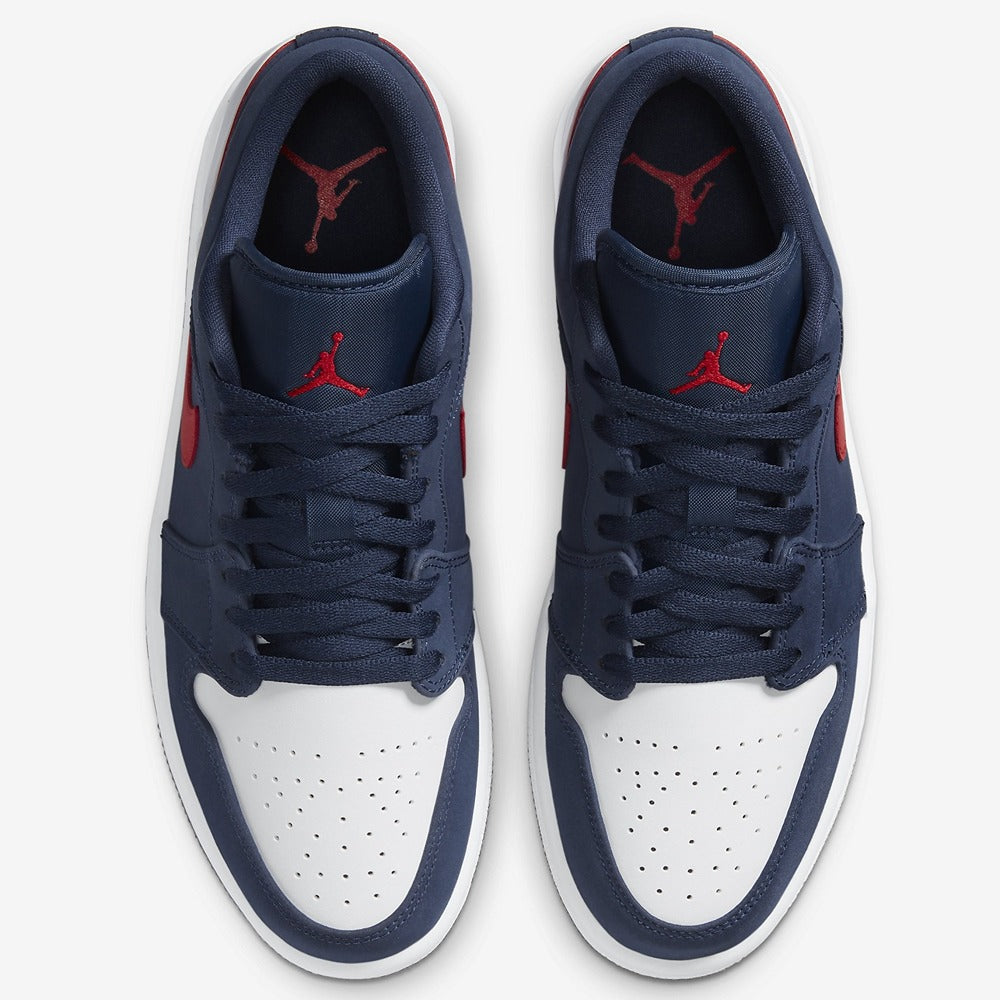Air Jordan 1 Low USA CZ8454-400