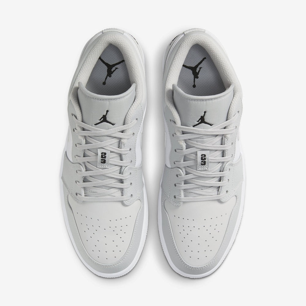 Air Jordan 1 Low White Camo DC9036-100