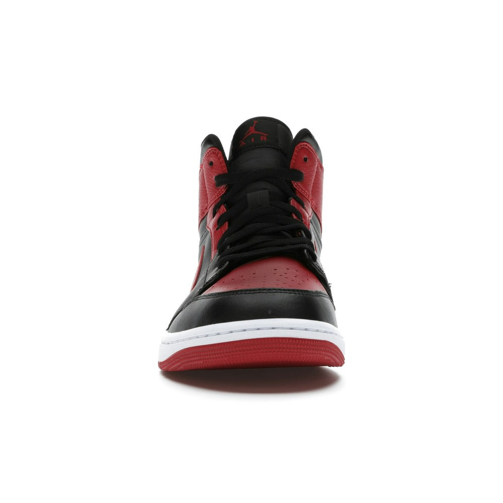 Air Jordan 1 Mid Banned 554724-074