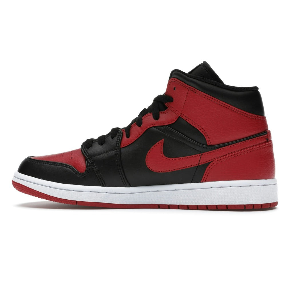 Air Jordan 1 Mid Banned 554724-074