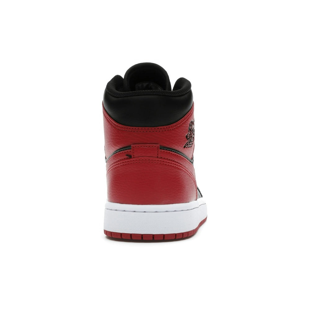 Air Jordan 1 Mid Banned 554724-074