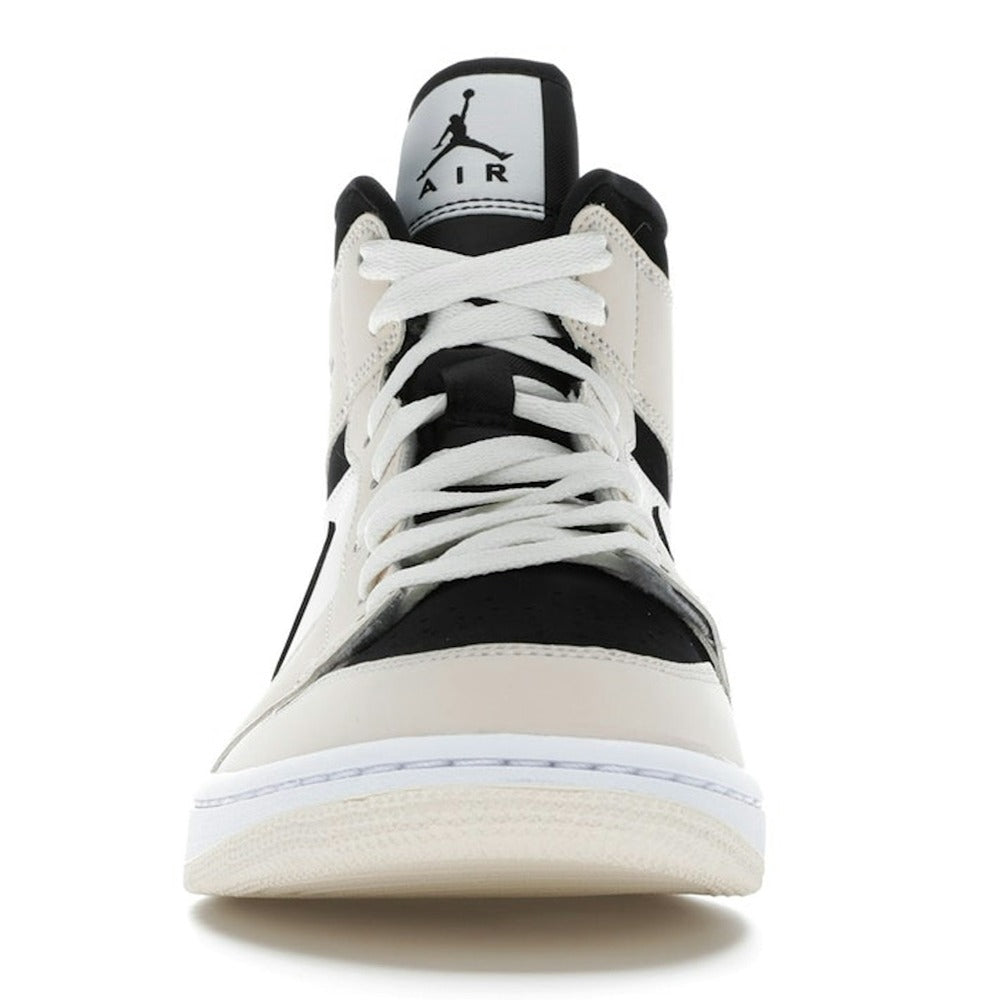 Air Jordan 1 Mid Barely Orange (Women Exclusive) BQ6472-800