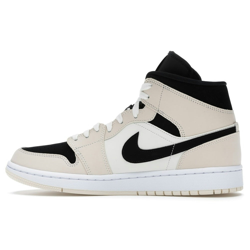 Air Jordan 1 Mid Barely Orange (Women Exclusive) BQ6472-800