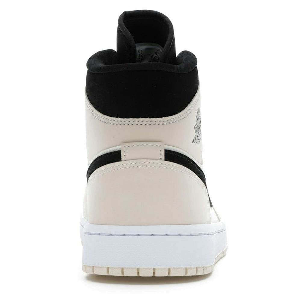 Air Jordan 1 Mid Barely Orange (Women Exclusive) BQ6472-800